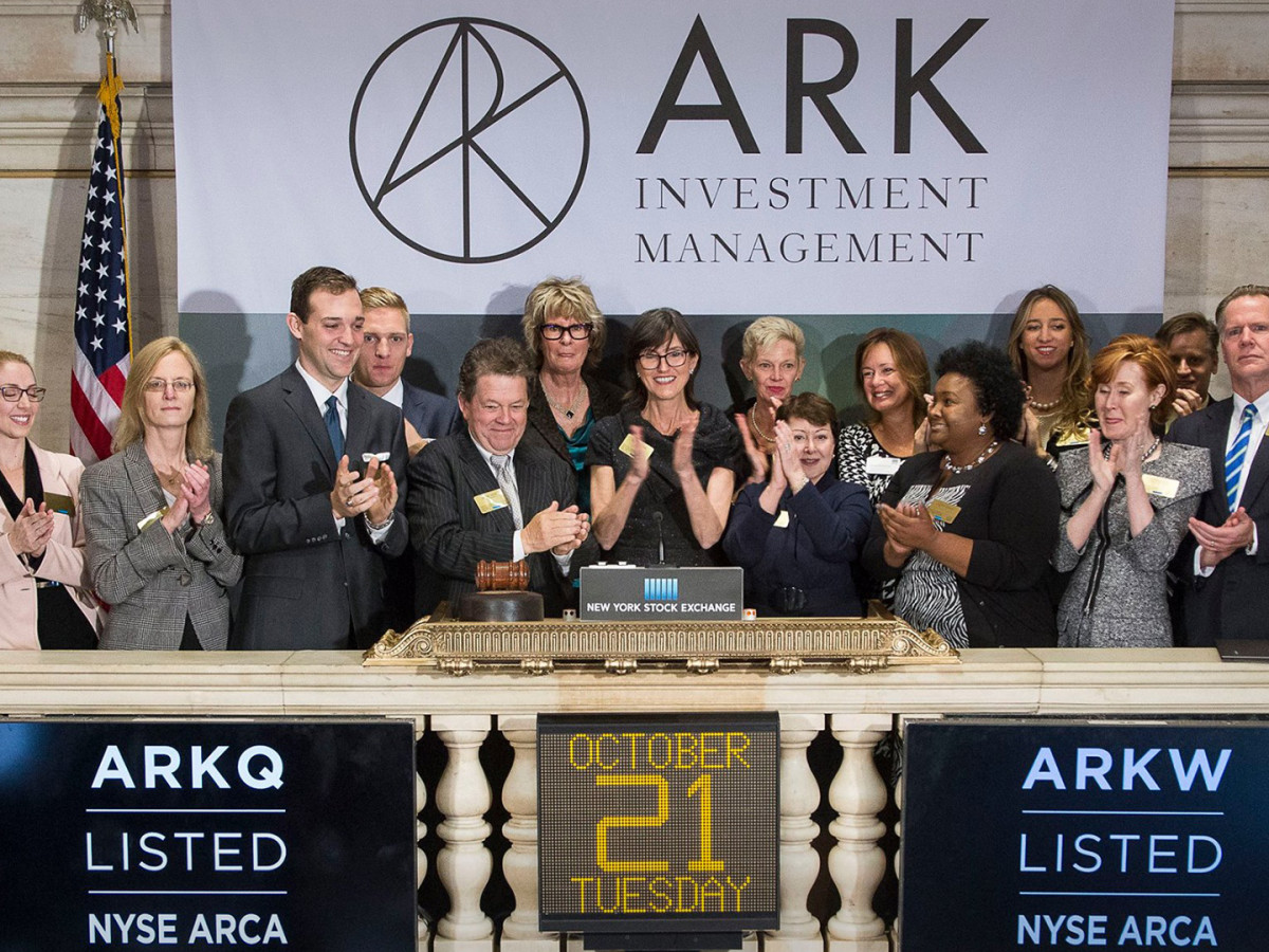 ARK Innovation ETF Holdings: Tesla, Invitae, Teladoc Health - TheStreet