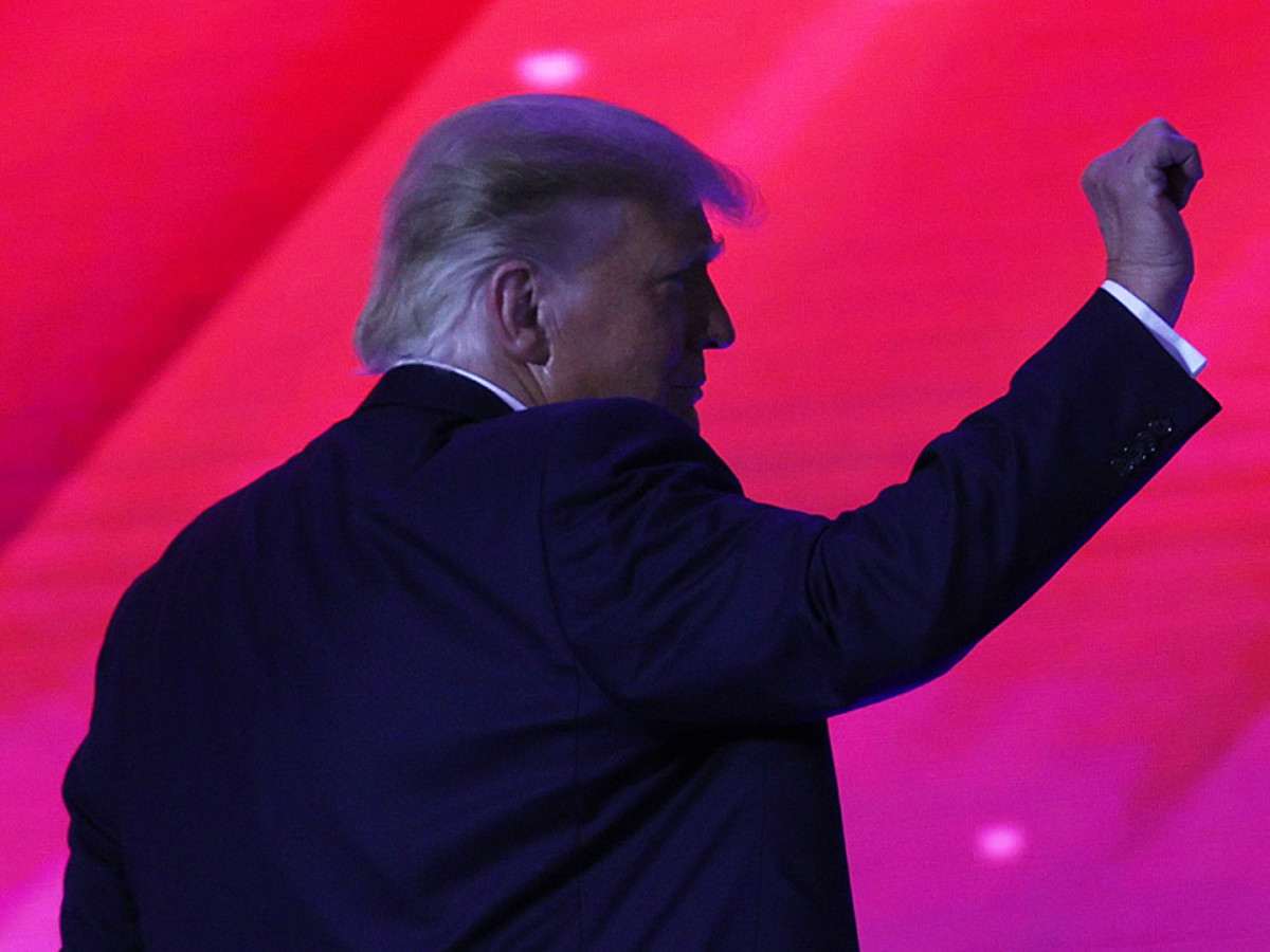 Donald Trump Makes a Shocking Return to a Very Select List - TheStreet