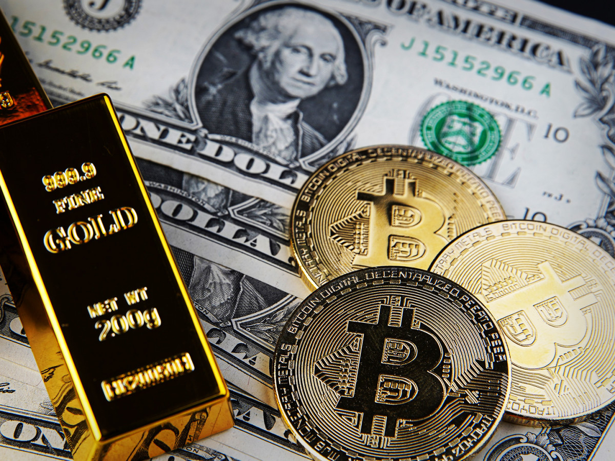 Bitcoin, Gold, Silver, and Ethereum Can All Serve as Inflation Hedges -  TheStreet