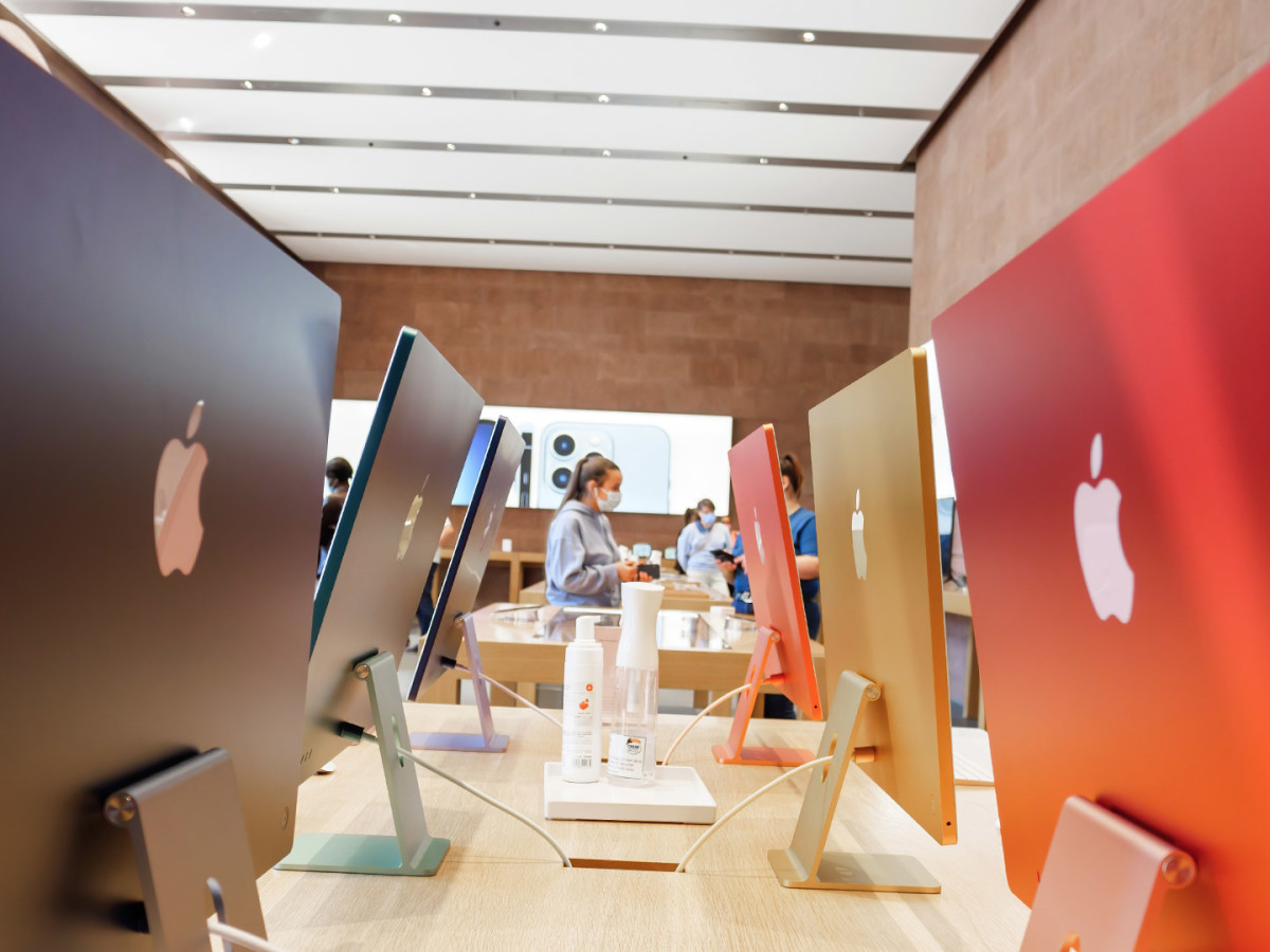 Mac Users Discover a Big Surprise in Their Computers - TheStreet