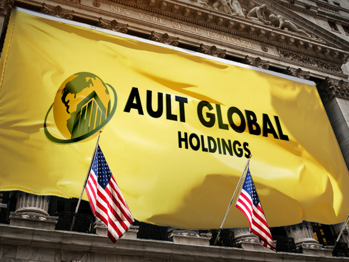 Ault Global Swings to Record Second-Quarter Profit as Revenue Surges 1,050%  - TheStreet