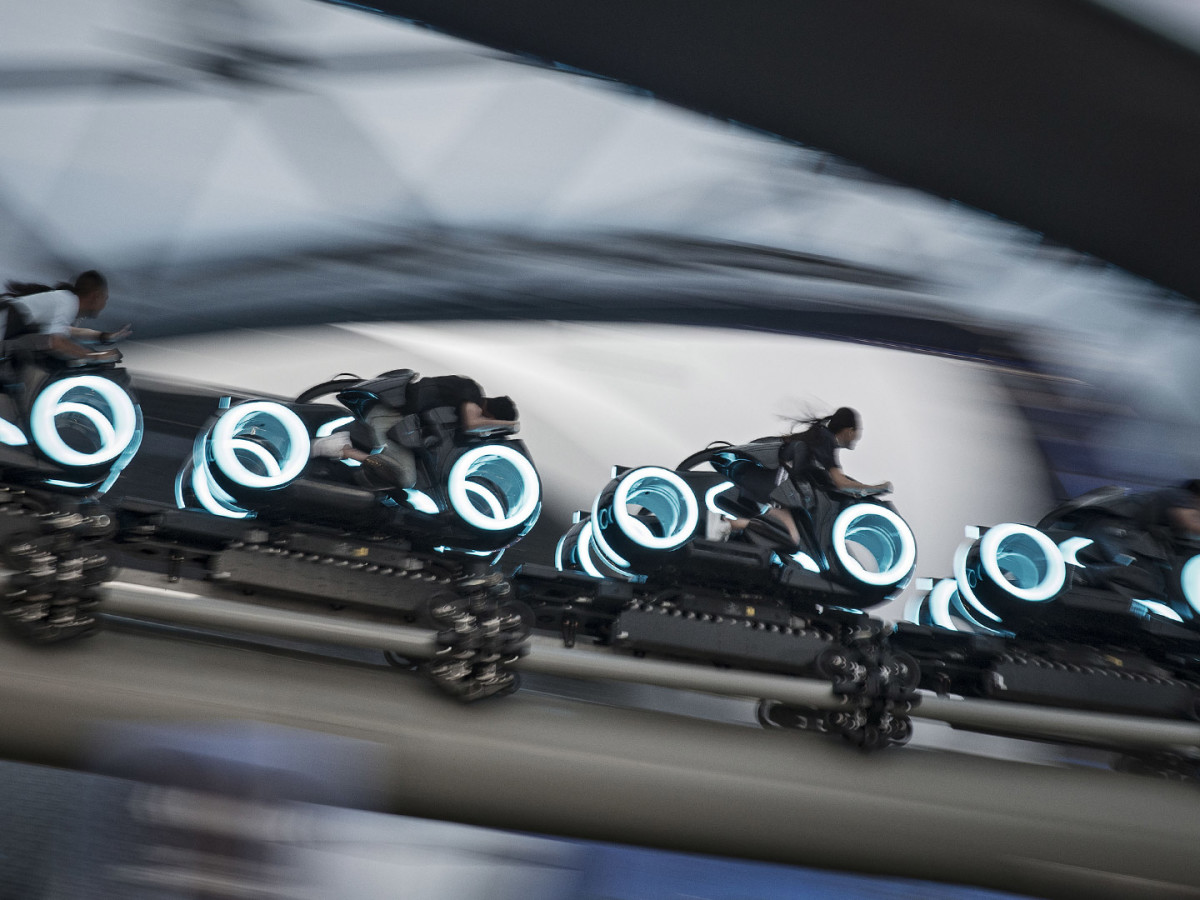 Disney World Reveals Details How to Get on a Popular New Ride - TheStreet