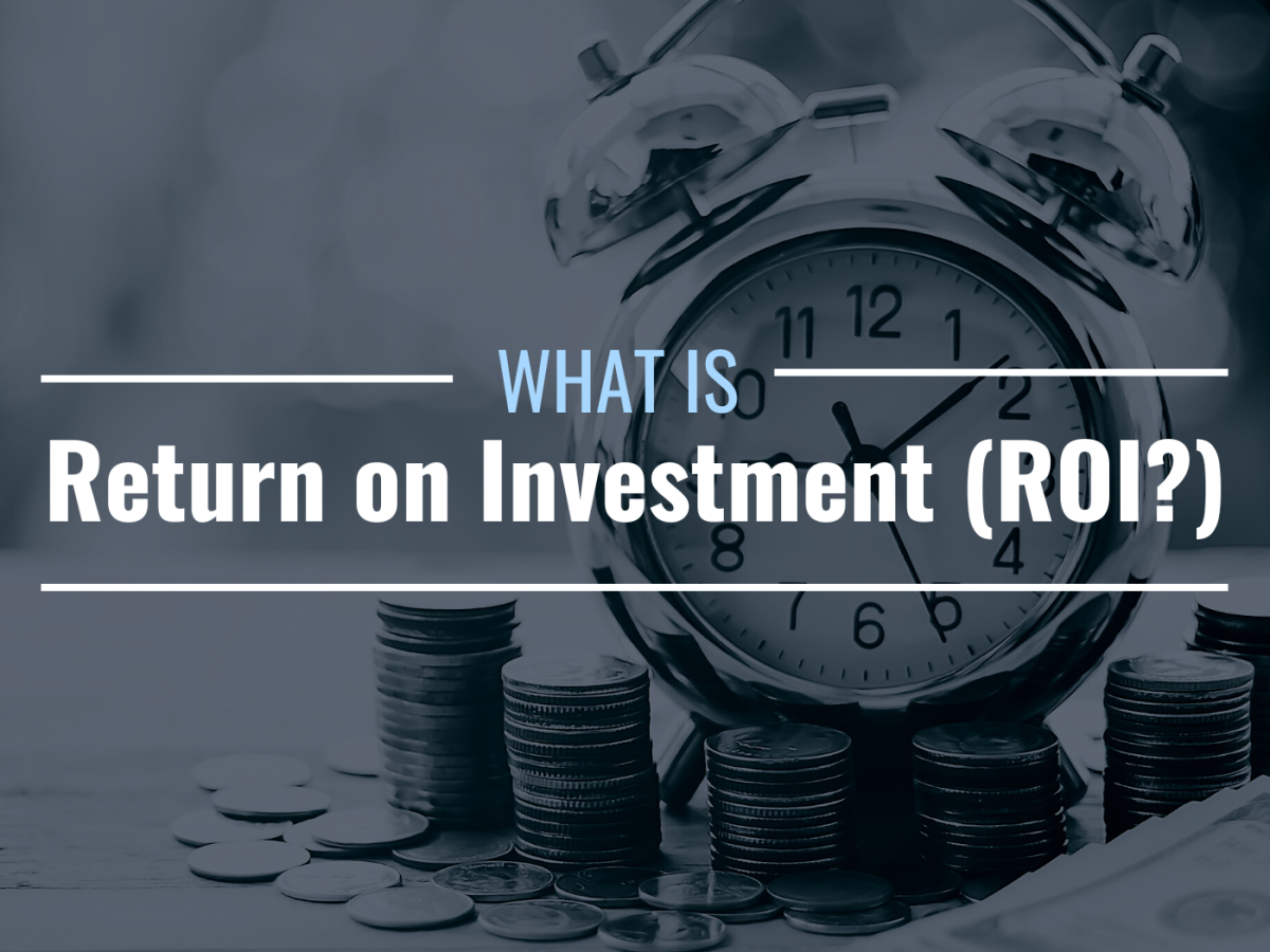 What Is Return on Investment (ROI) & How Is It Calculated? - TheStreet
