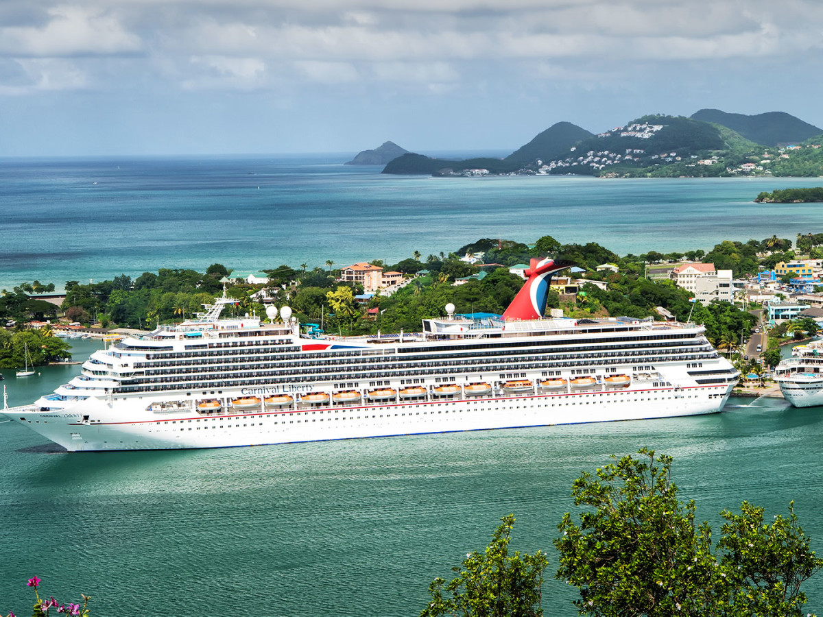 Carnival Cruise Line makes a controversial onboard-rule change - TheStreet