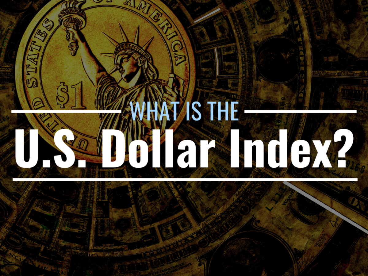What Is the U.S. Dollar Index? Definition & How to Calculate - TheStreet