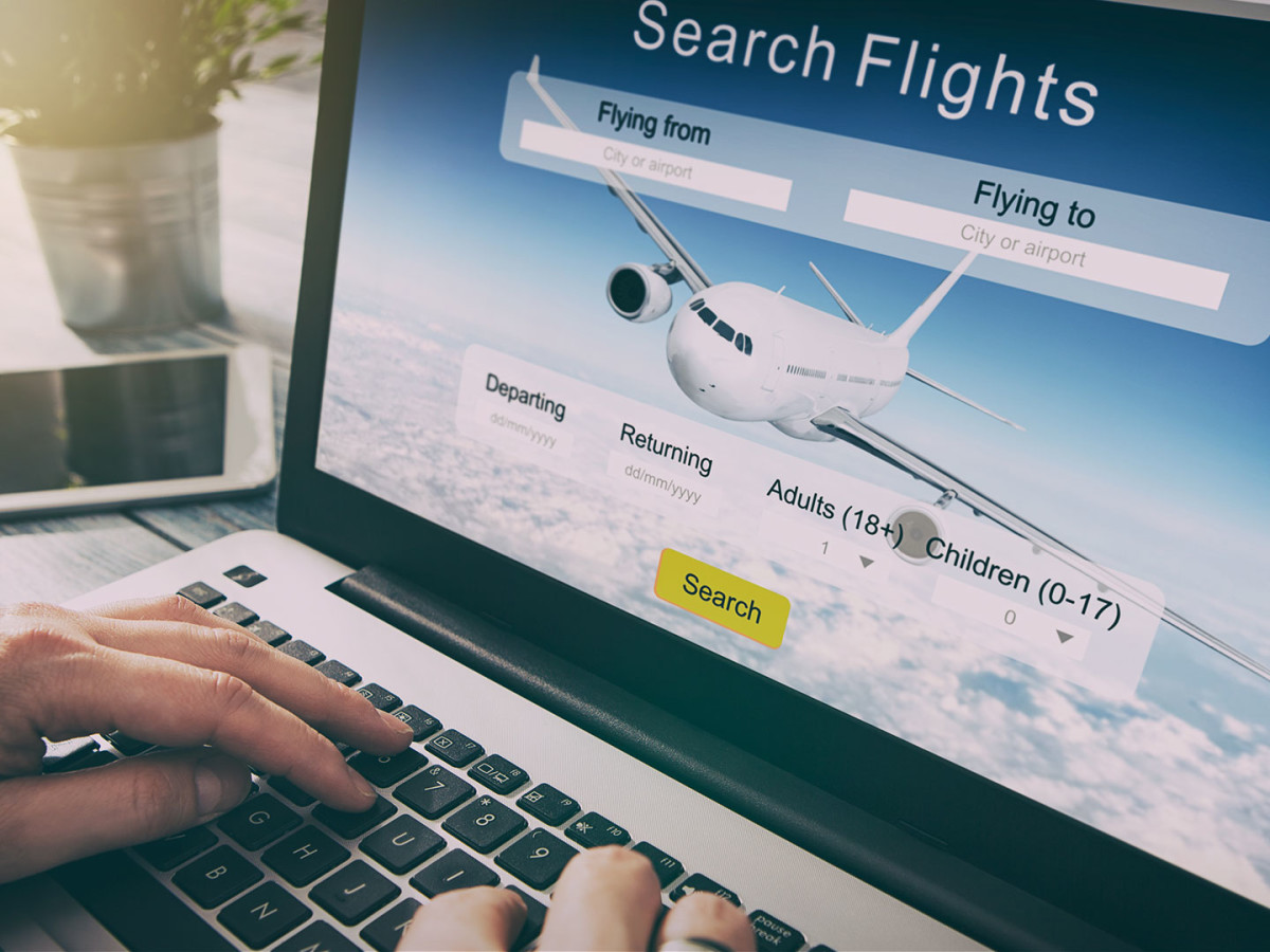 This Sneaky Trick Could Be the Secret to Getting Cheaper Flights - TheStreet