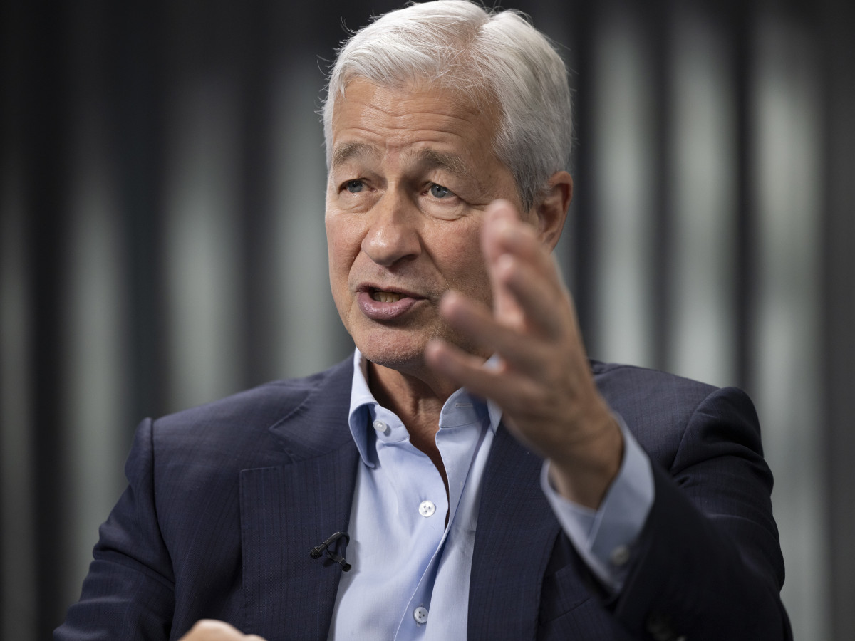 Jamie Dimon issues two major warnings about the economy - TheStreet