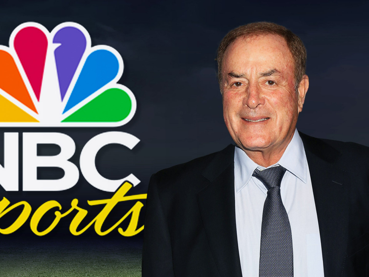 NBC was in an awkward situation with Al Michaels before shocking decision -  TheStreet