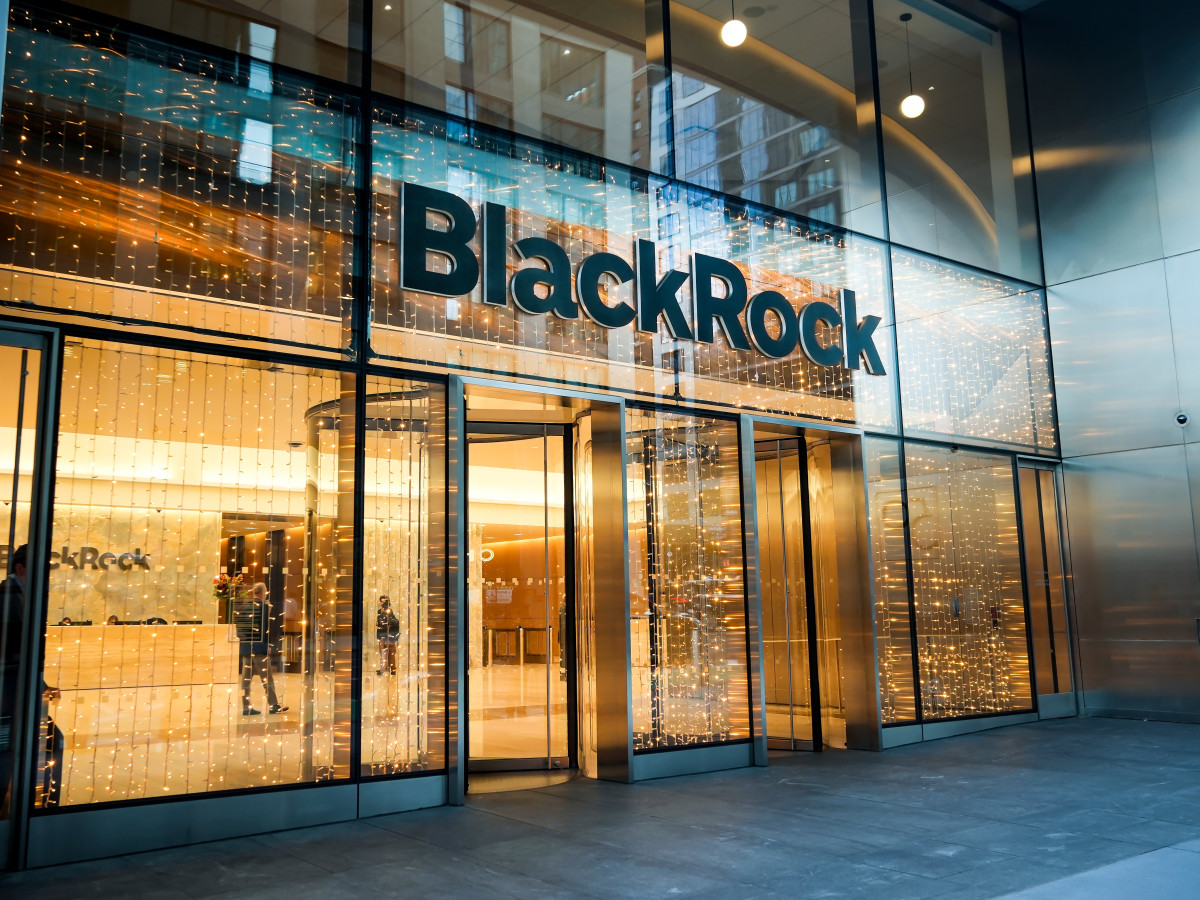BlackRock stock is up - TheStreet