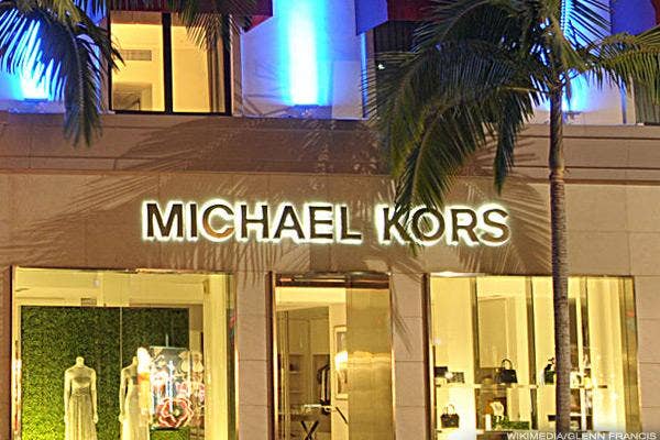 Michael Kors (KORS): Don display picture 2
