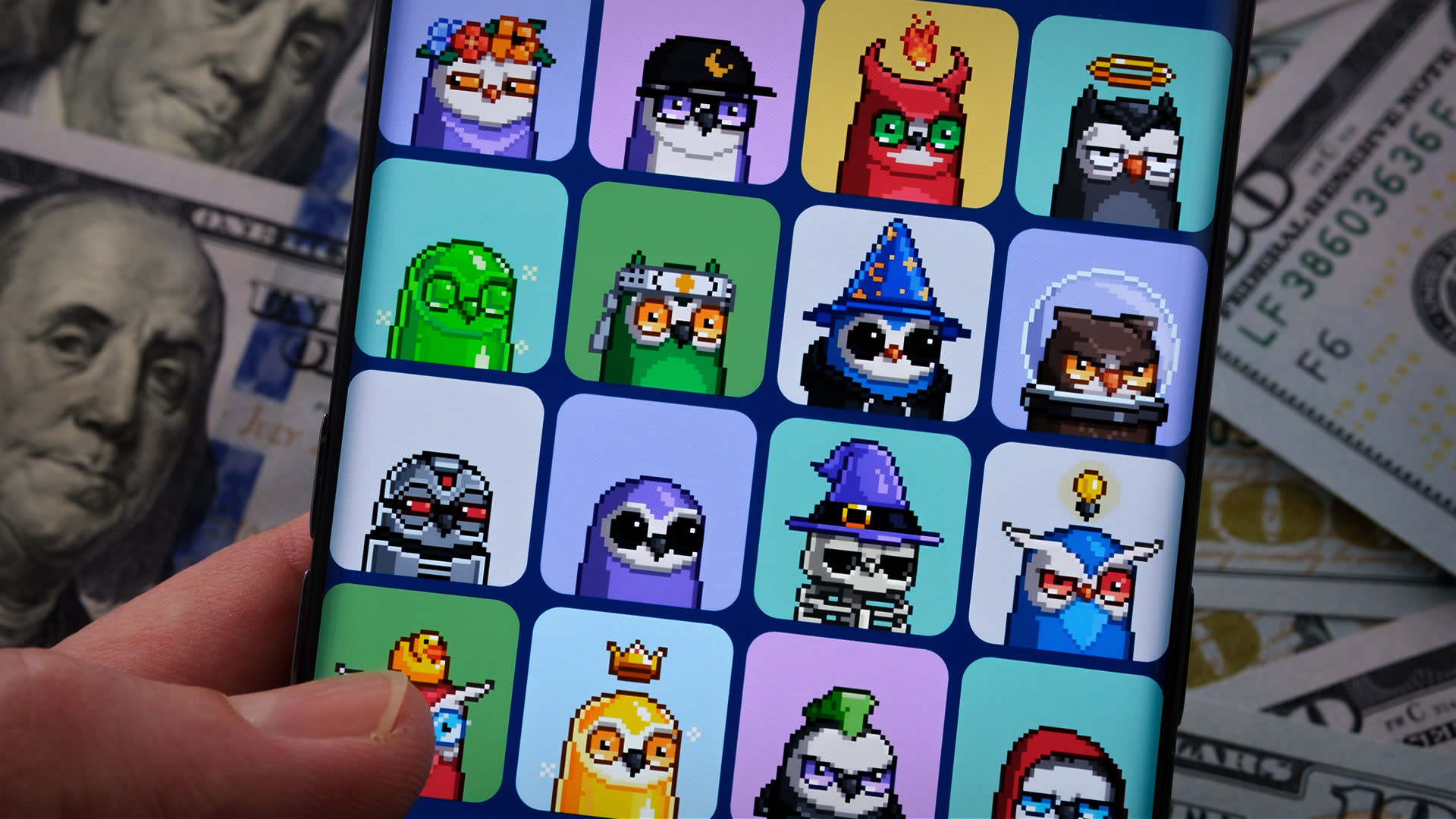 The Guy Behind That Owl NFT Just Bought a $16.5M House - TheStreet