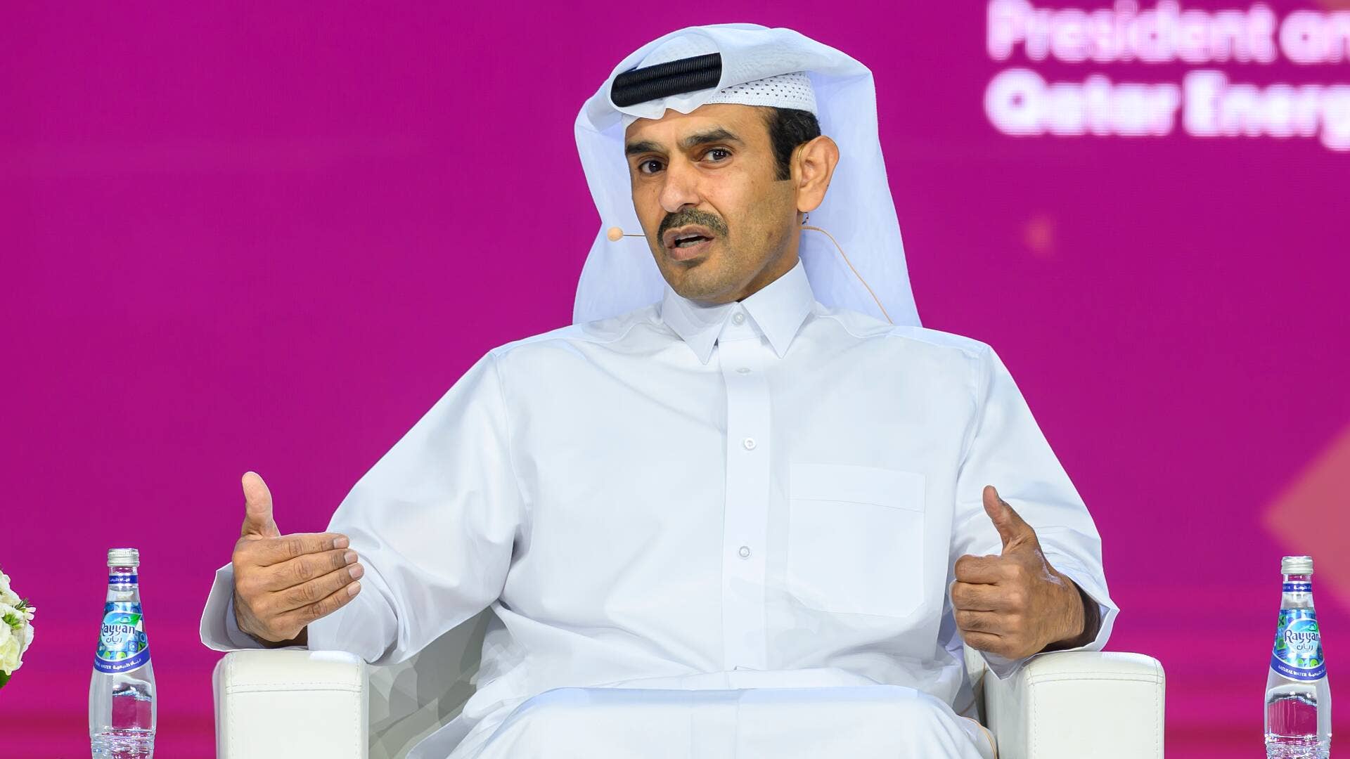 Qatar Energy Minister Sends Strong Message on $150 Crude