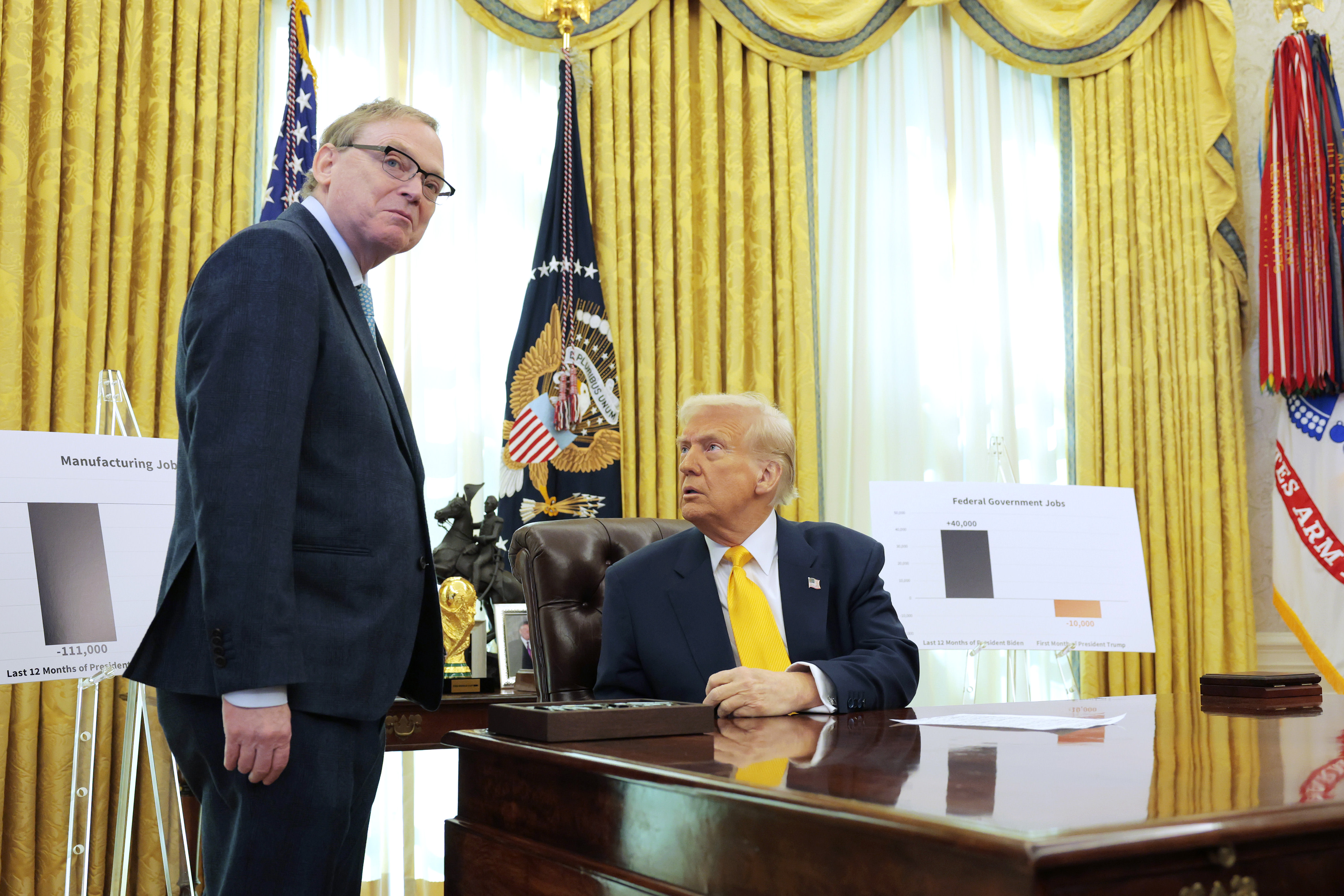 Frontrunner emerges in White House search for new Fed chair: report -  TheStreet