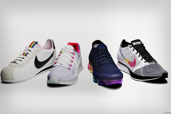 nike lgbt sneakers