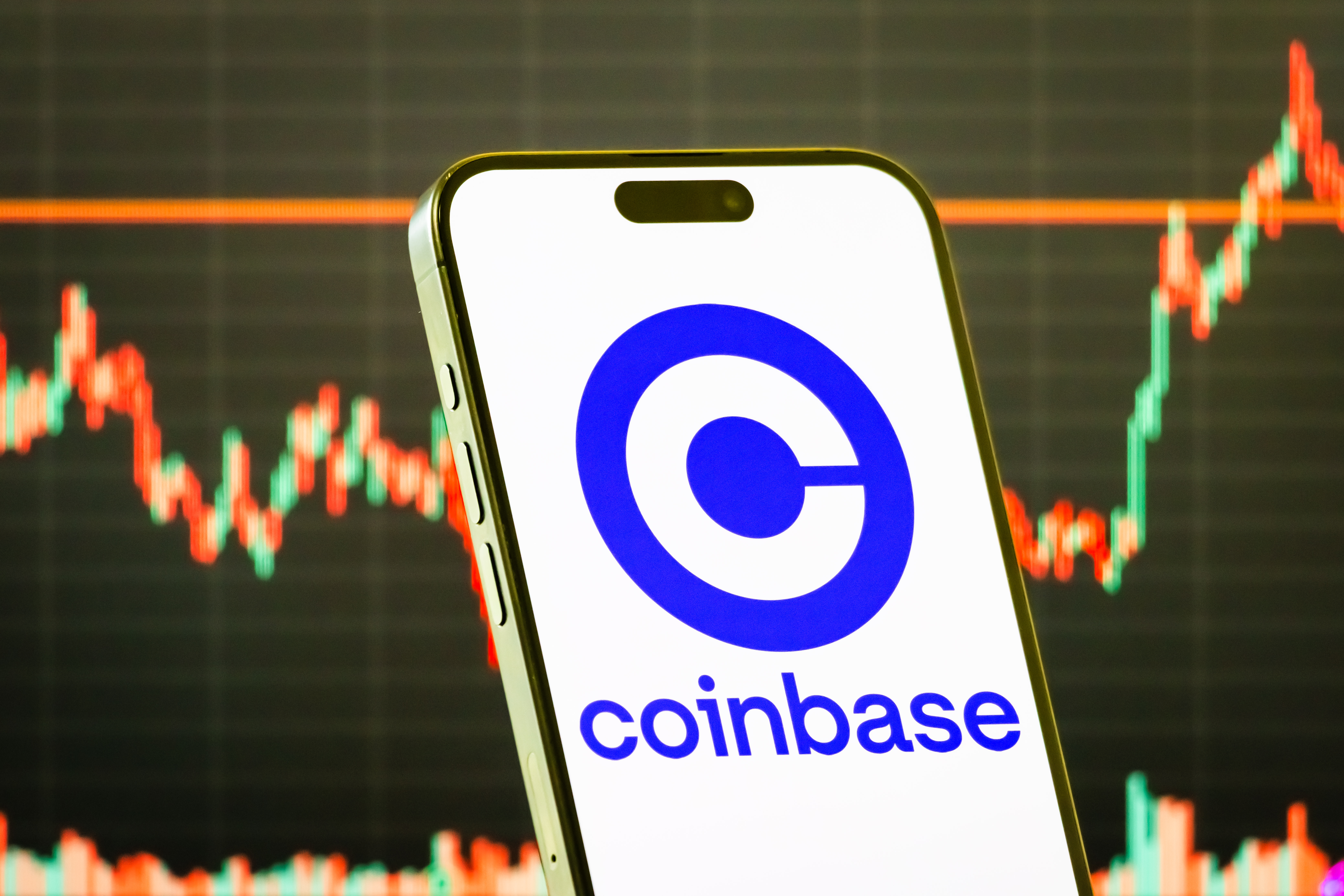 Coinbase shares slide after hours - TheStreet