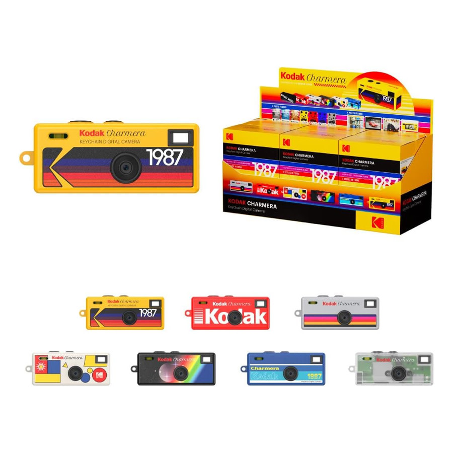 Kodak's Charmera is available on Amazon right now - TheStreet