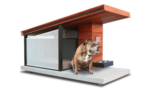 ricky lee's air conditioned dog houses