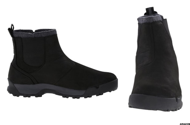 pajar waterproof leather storm boots
