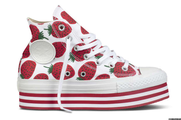 10 of the Most Memorable Converse Chuck 