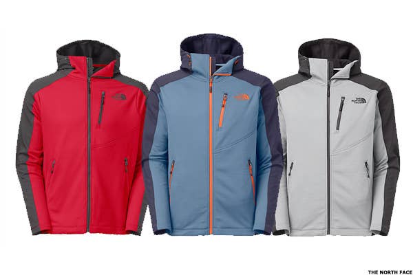 vf north face