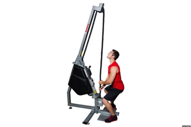 jim exercise machine