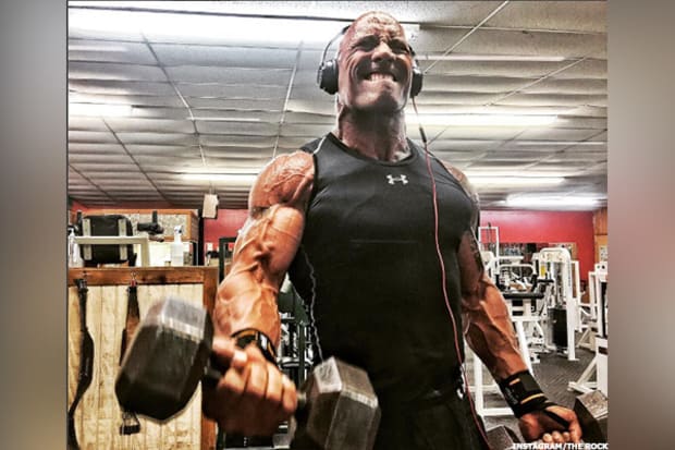 under armor dwayne johnson