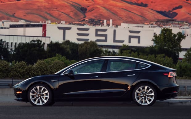 pics Tesla Earnings Report Date Q2 thestreet