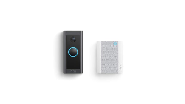 Ring Video Doorbell Wired