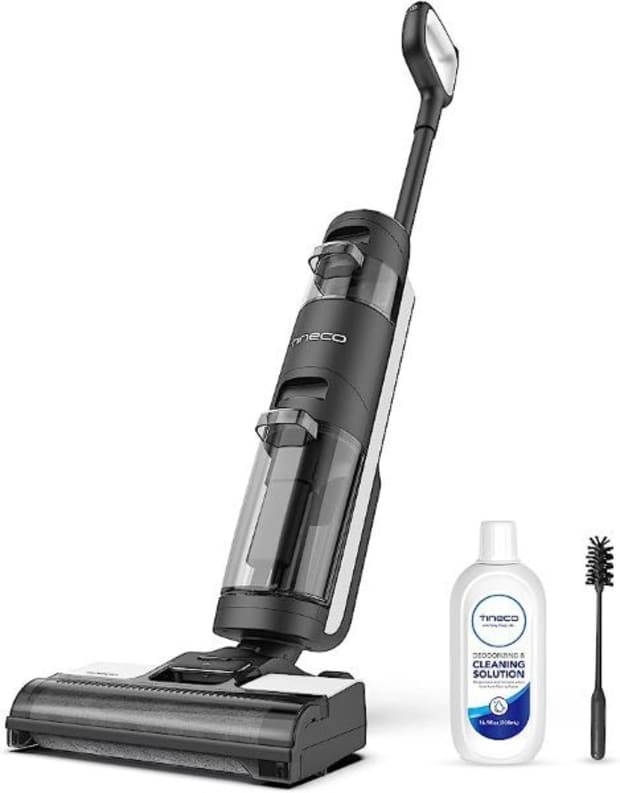 A Cordless Tineco Wet Dry Vacuum Is Double Discounted on , Thestreet