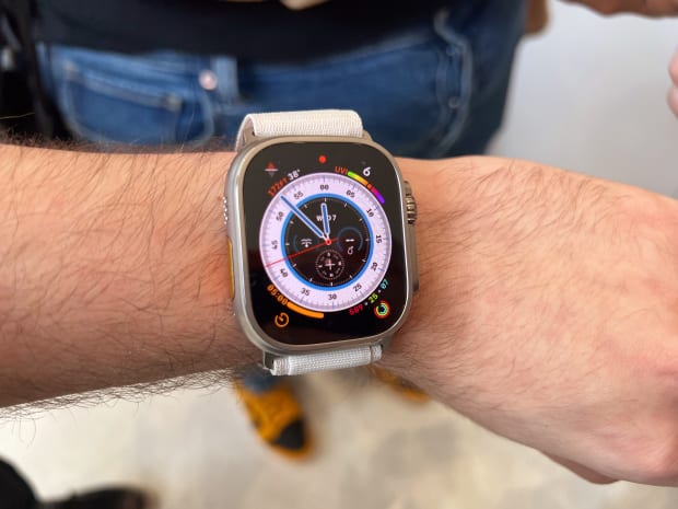 Beryl TV apple-watch-ultra The Best Apple Cyber Monday Deals to Shop Right Now | Arena Apple 