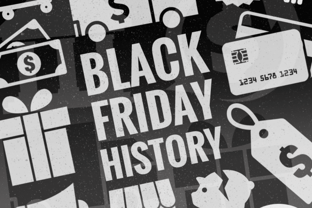 Why Is It Called Black Friday History And Origins Of The Shopping Day Thestreet