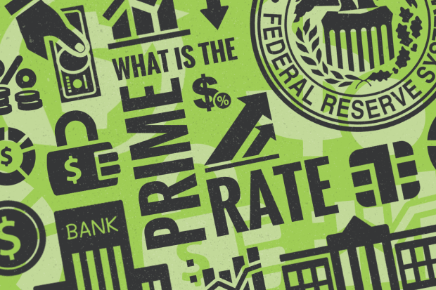 Current Prime Rate Chart