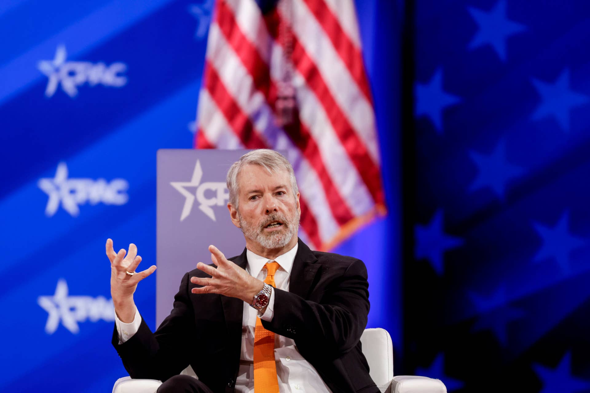 Veteran analyst sends blunt message on Saylor's Bitcoin strategy