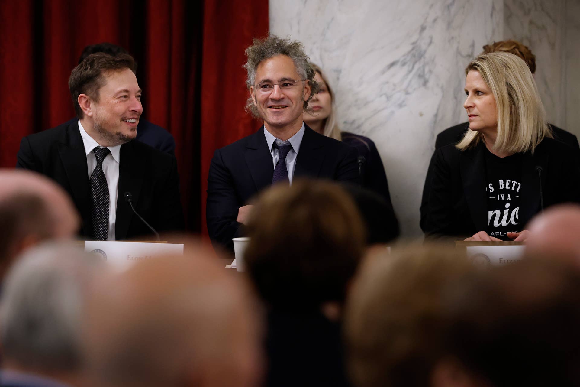 تحلیلگر SpaceX، Palantir را با بیت کوین مقایسه می کند