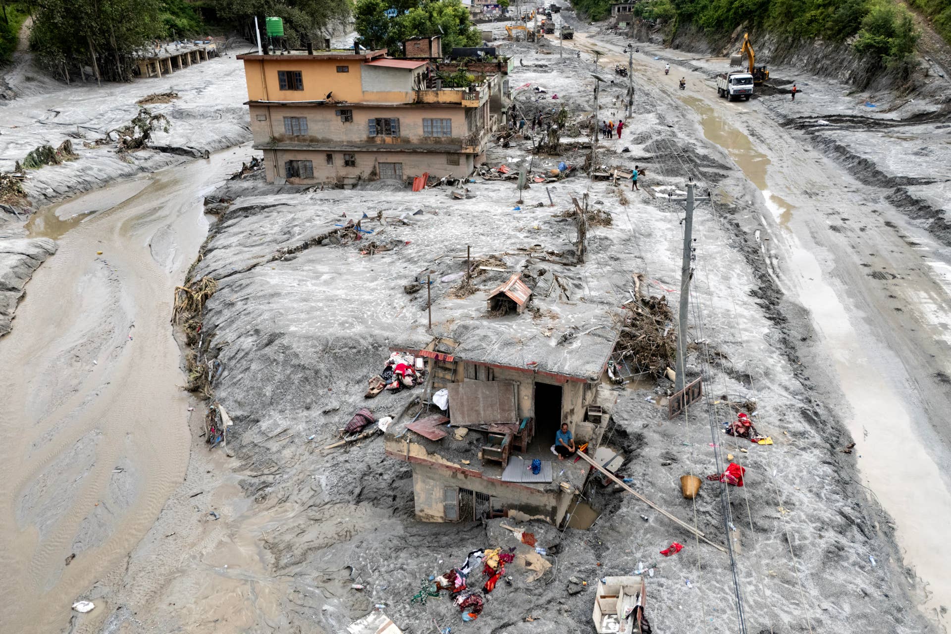 Ripple, Solana, Polygon rally behind Nepal flood victims