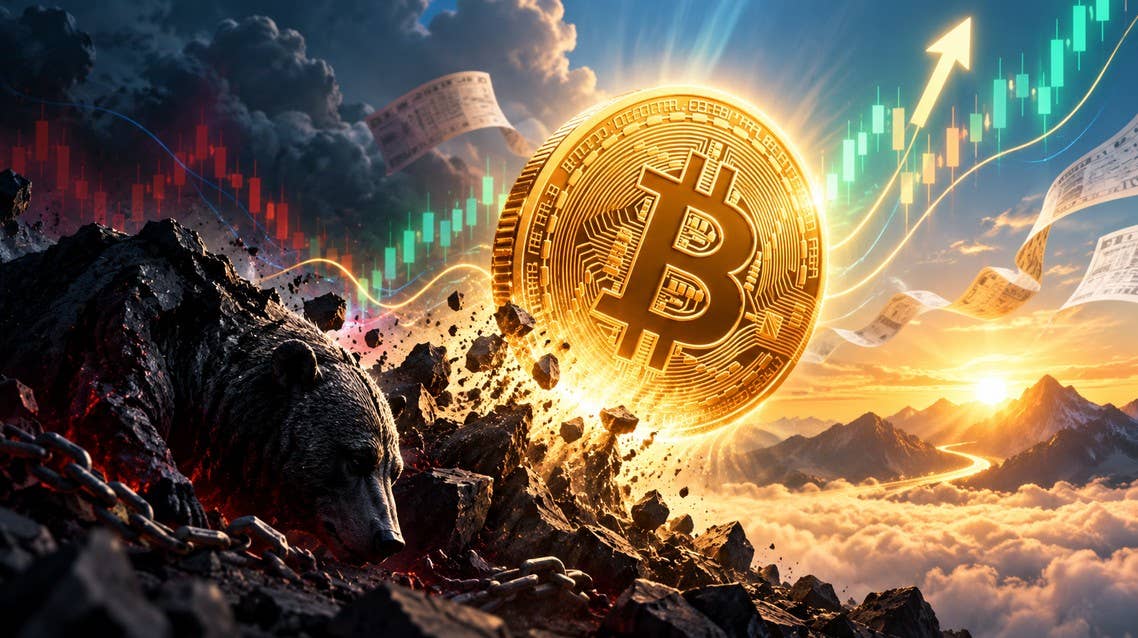 'Dump Bitcoin now': Analyst warns Bitcoin may never hit another record