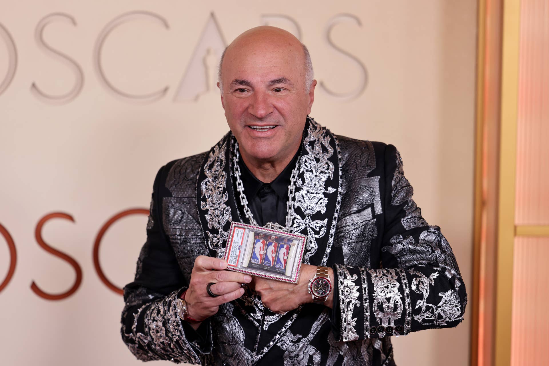 Kevin O’Leary says he still owns Bitcoin, but two risks have his attention
