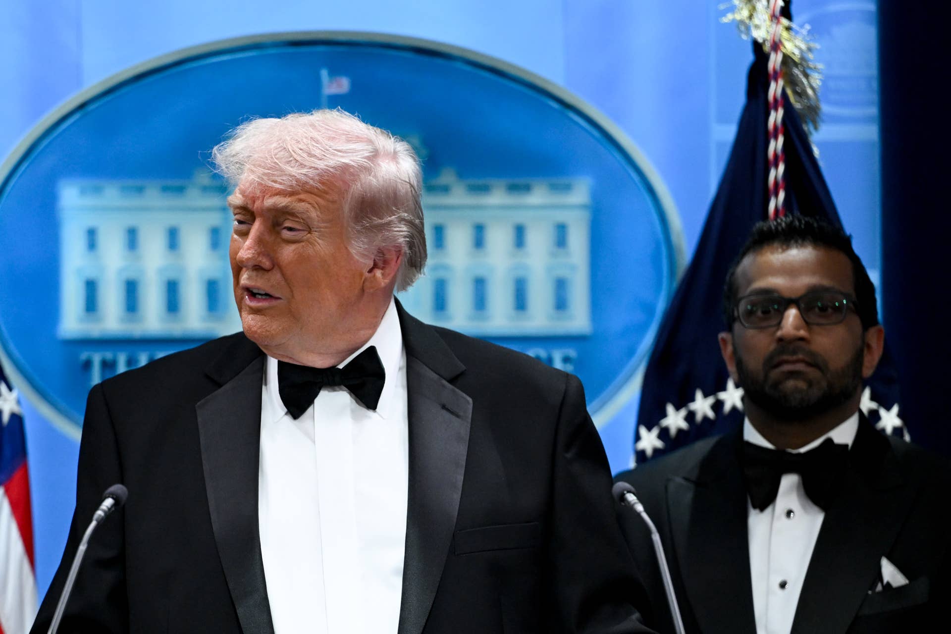 Mysterious traders buy millions ahead of Trump's White House event