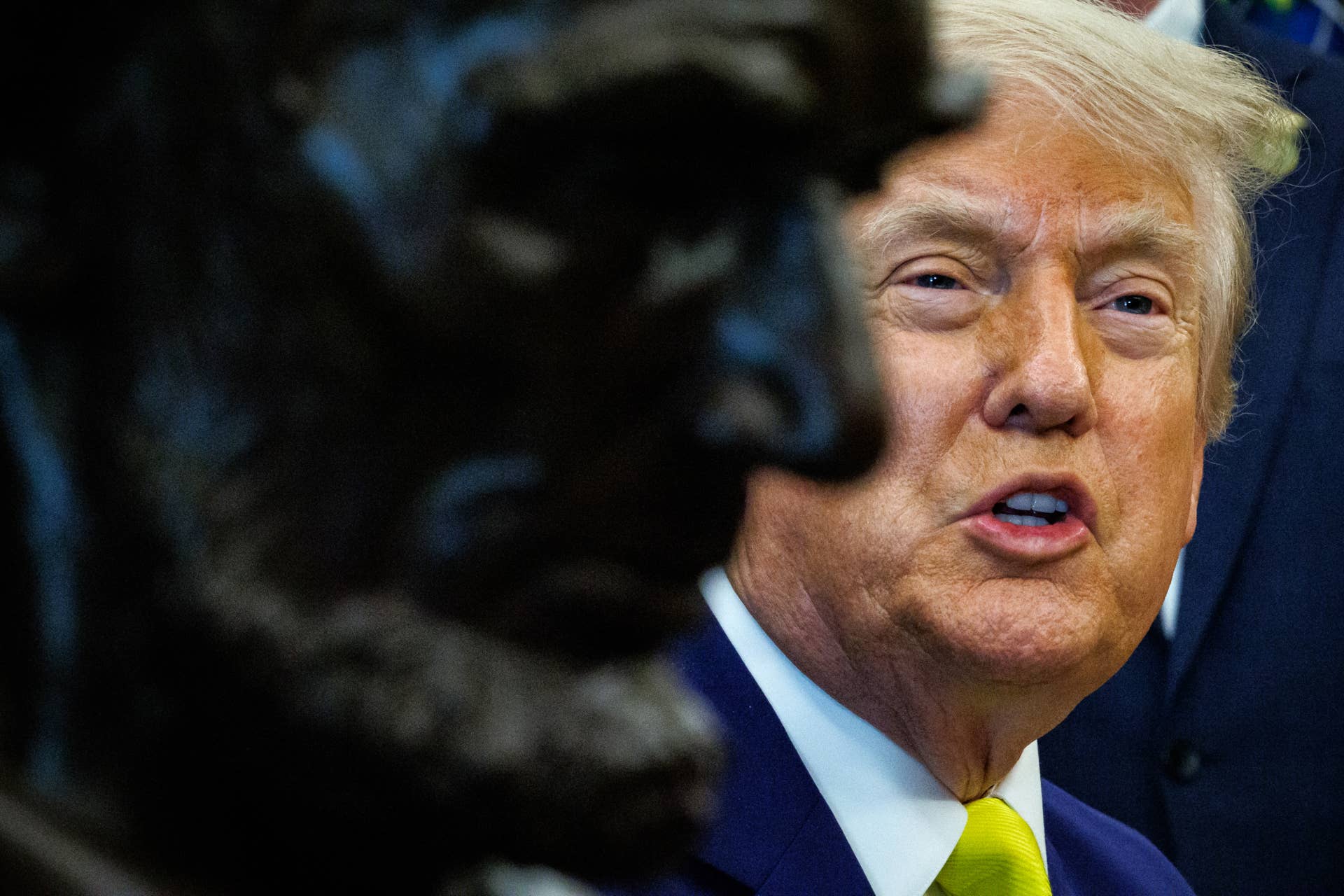 Treasury Secretary Bessent invokes Lincoln's 1863 act to back Trump's law
