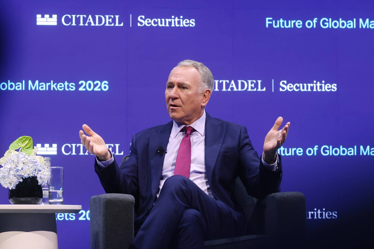Billionaire hedge fund manager's AI bubble warning hits Bitcoin already
