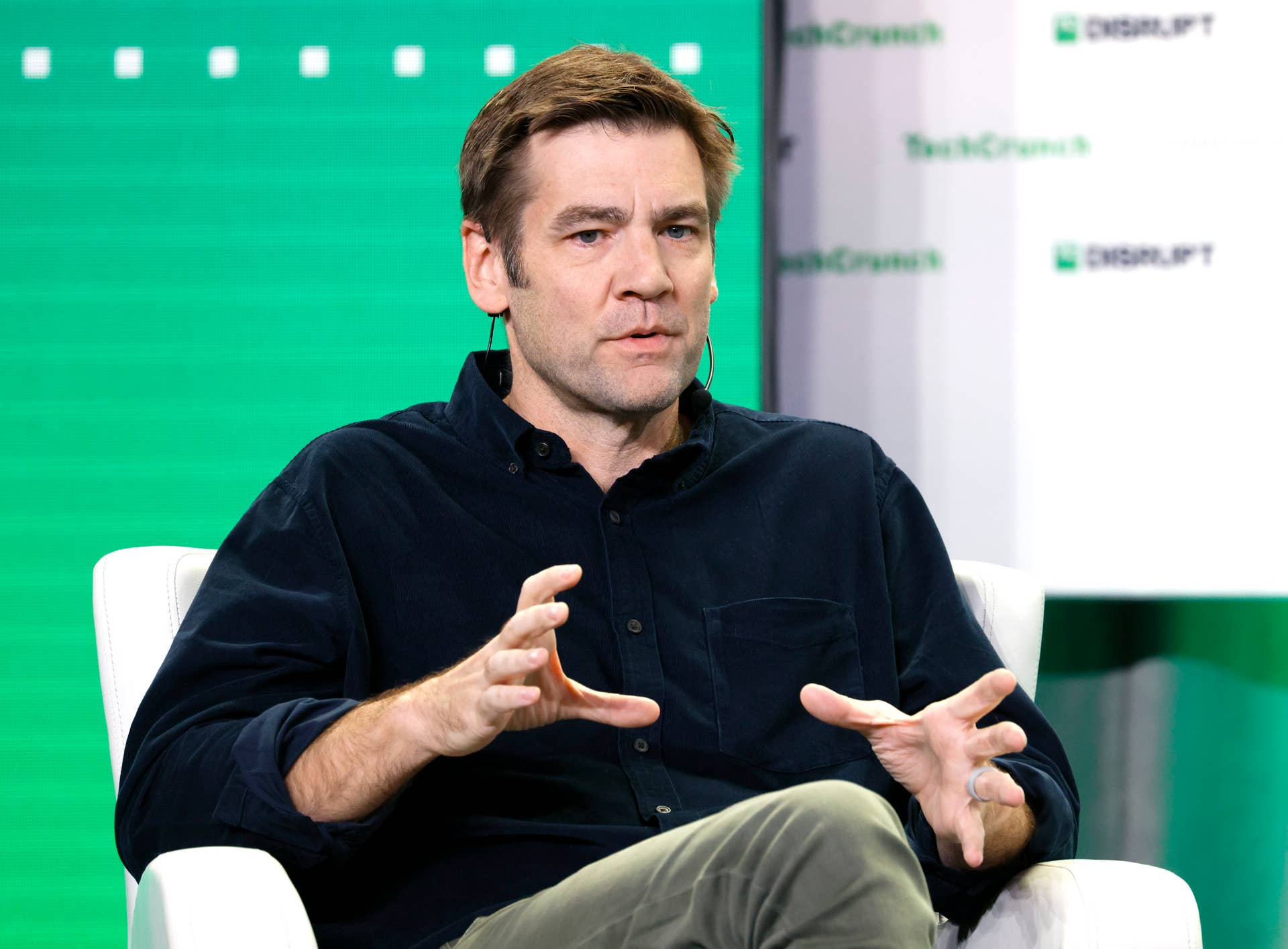 Venture giant drops “crypto” from its $9.8 billion blockchain fund