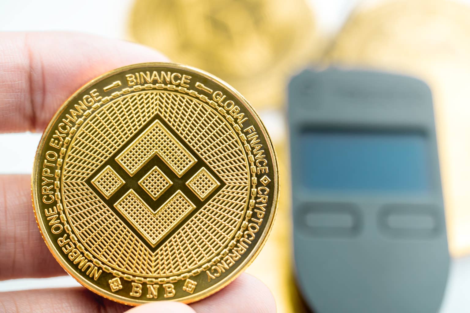 Crypto treasury skeptics expected a wipeout, BNB Standard CEO explains why that didn’t happen