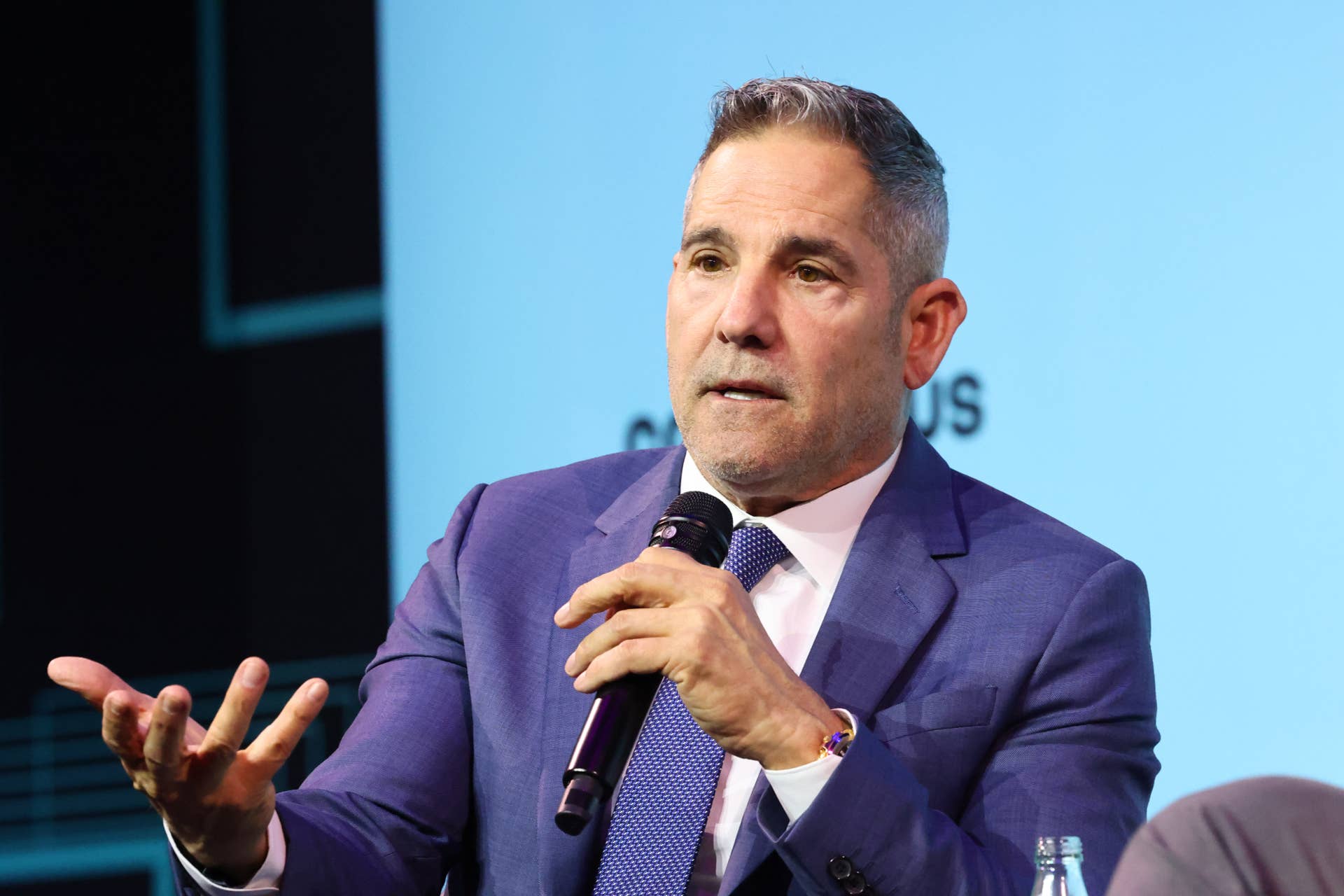 Grant Cardone challenges Bitcoin bear to $1 million bet