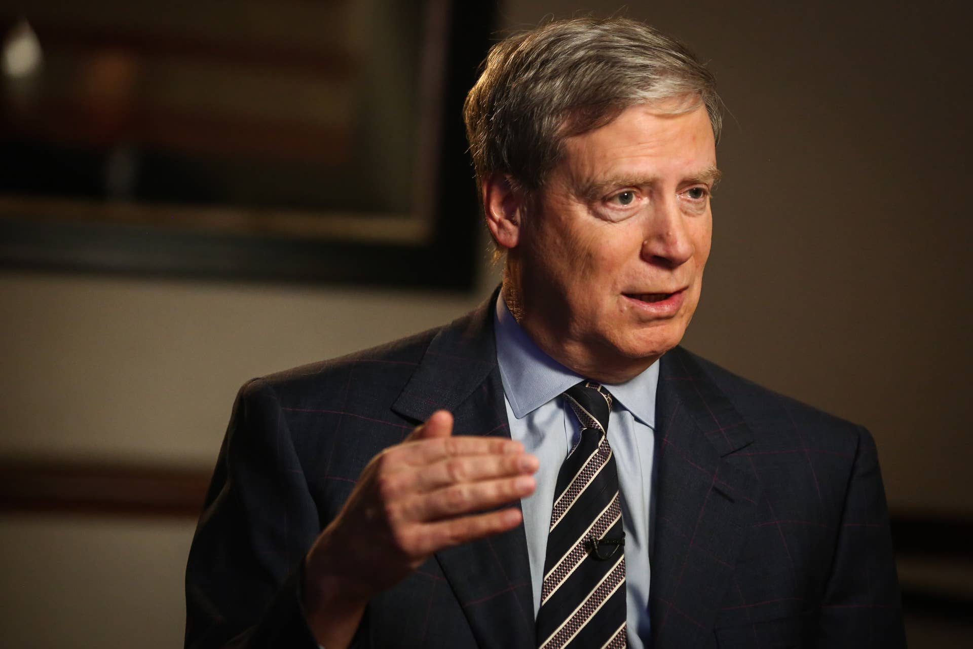 Billionaire Stanley Druckenmiller reveals his next investment