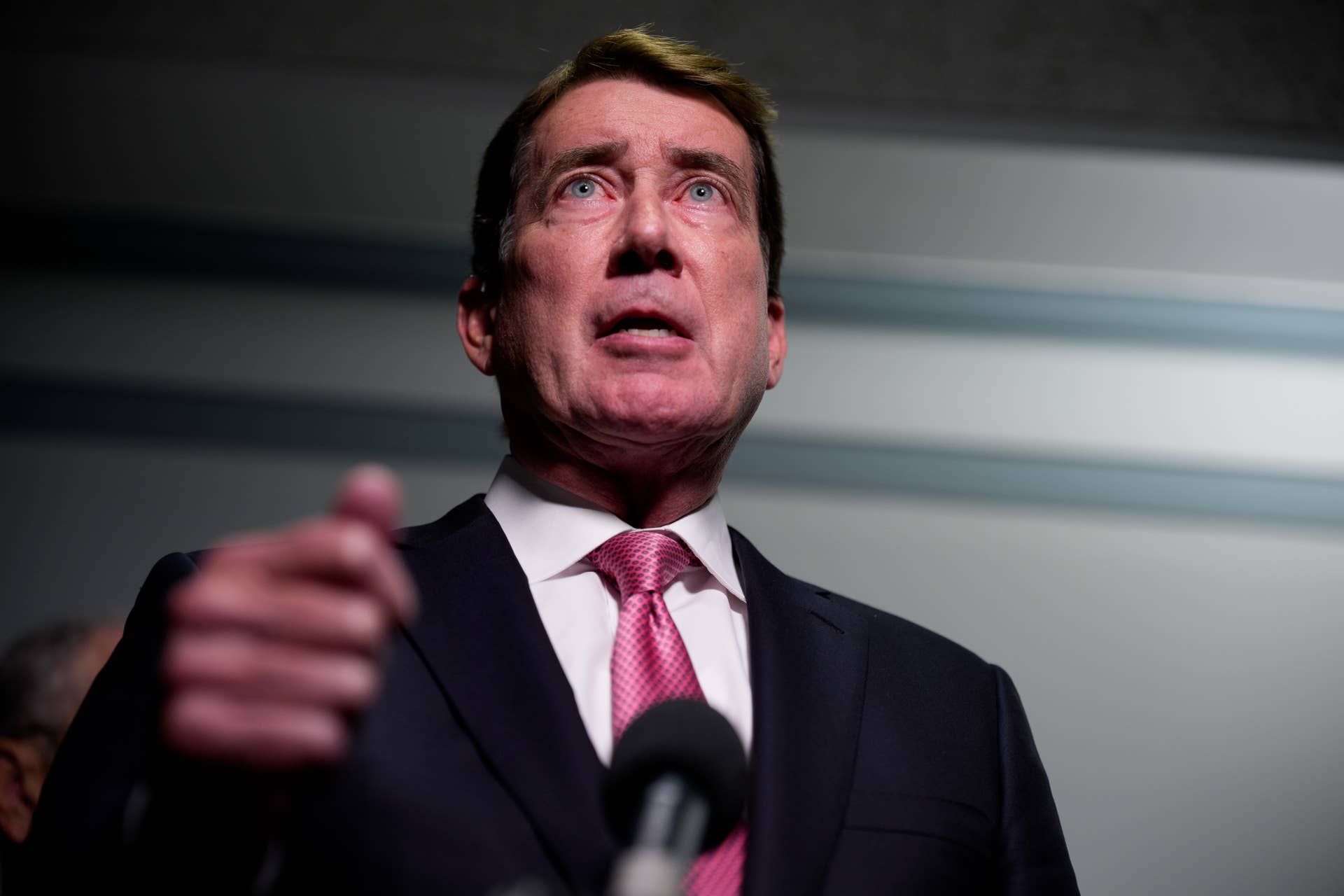Sen. Hagerty hints U.S. could add to its Bitcoin reserve ‘very soon’