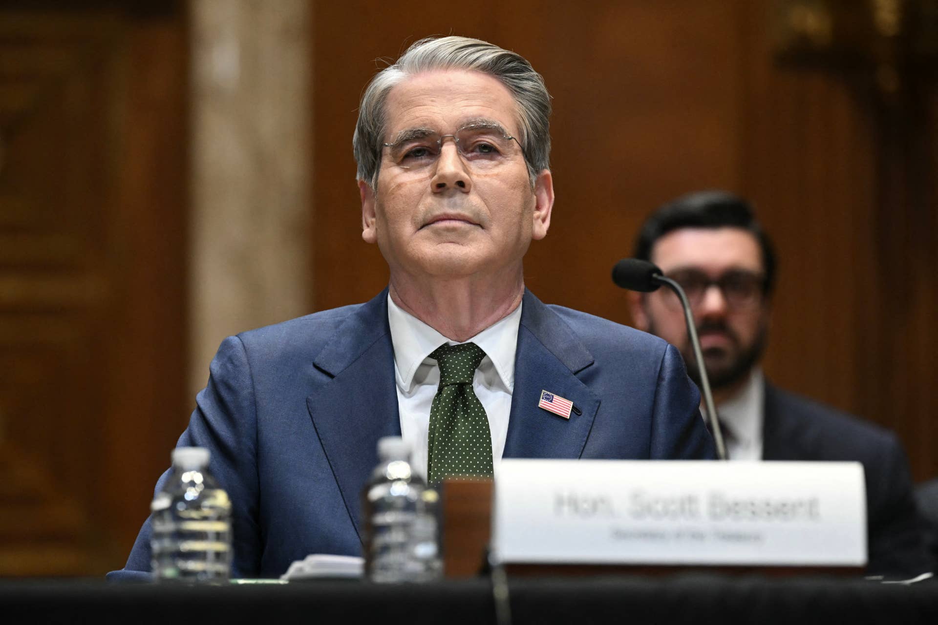 Treasury Secretary Bessent reveals ultimate plan to ensure dollar dominance