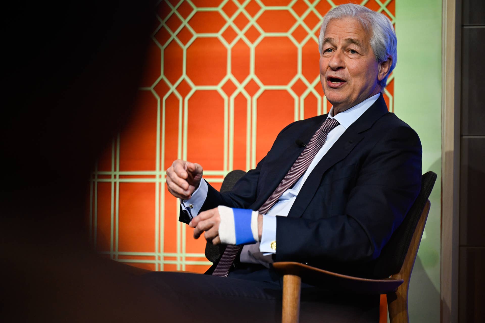 Jamie Dimon says AI is changing bank jobs as Wall Street backs crypto