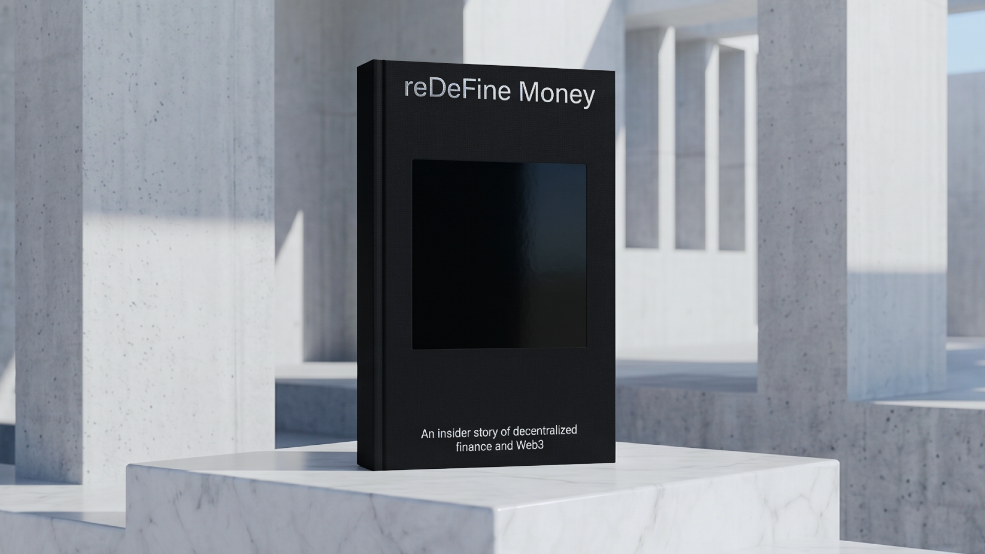1inch "reDeFine Money" را منتشر کرد، اولین کتابی که داستان DeFi را از طریق بنیانگذاران آن بازگو می کند.