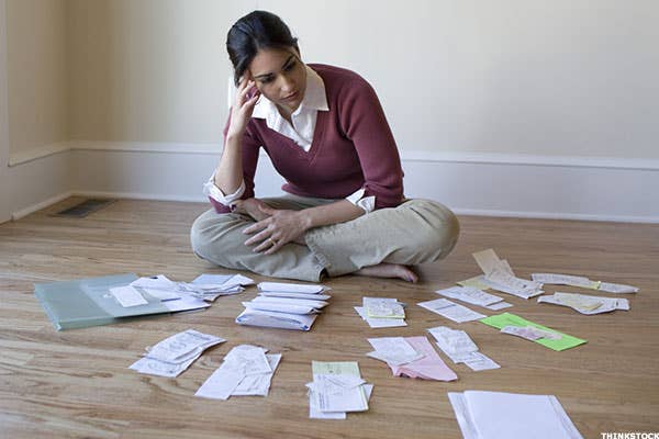 Surviving on vibes, caffeine, and stubbornness: Americans speak out on debt