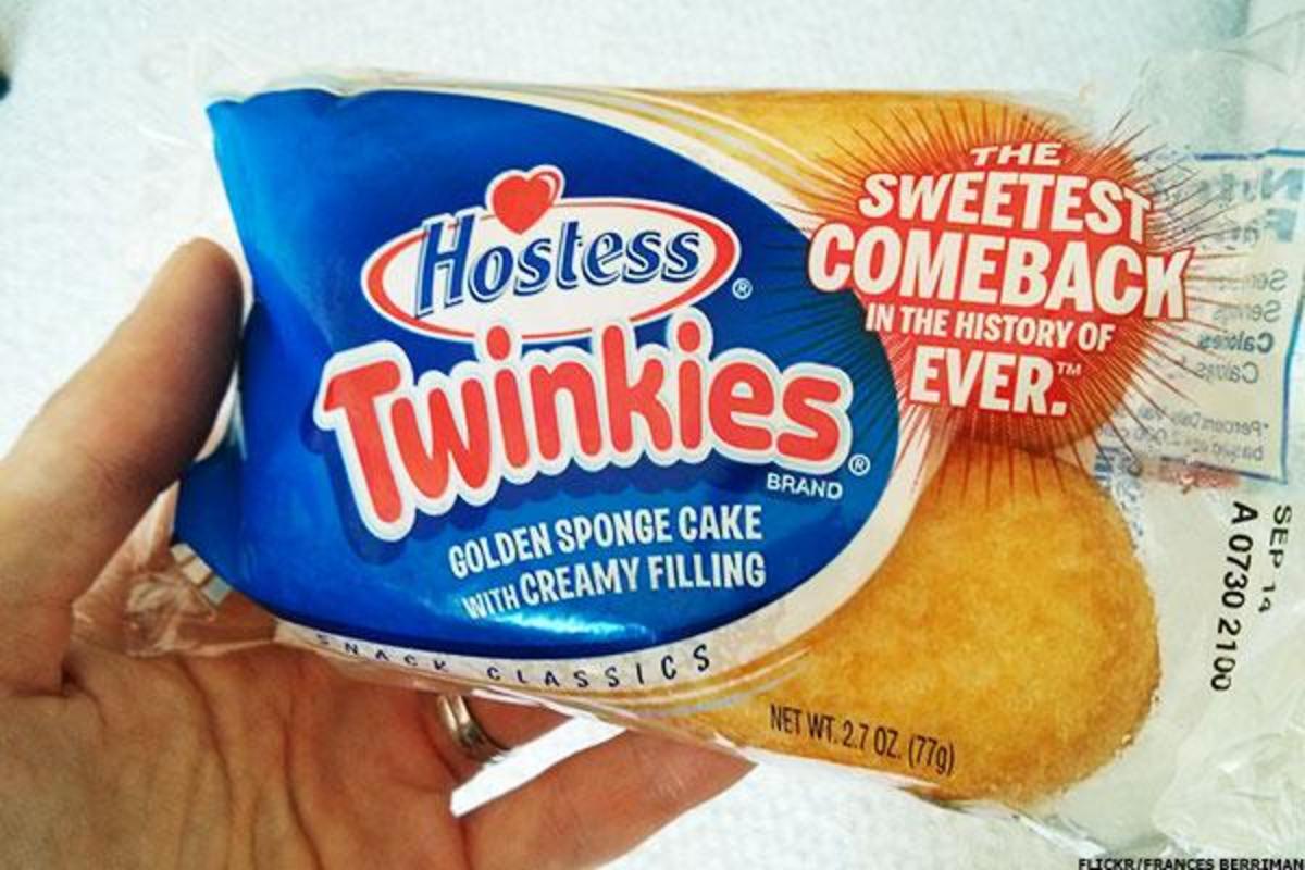 Hostess Brands surges on report of $5 billion takeover for Twinkie Maker